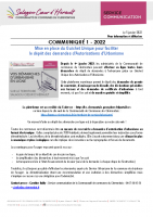 La CCC n°1-2022_Dematerialisation_Urbanisme_janvier_2022