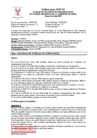 2025-29 organisation temps partiel