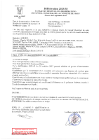 2025-38 vacataires