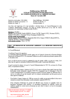 2025-48 medecine préventive CDG