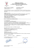 D2026-16 vote taux imposition