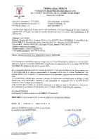 D2026-21 correspondant défense