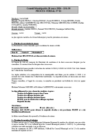 Procès-verbal 20 mars